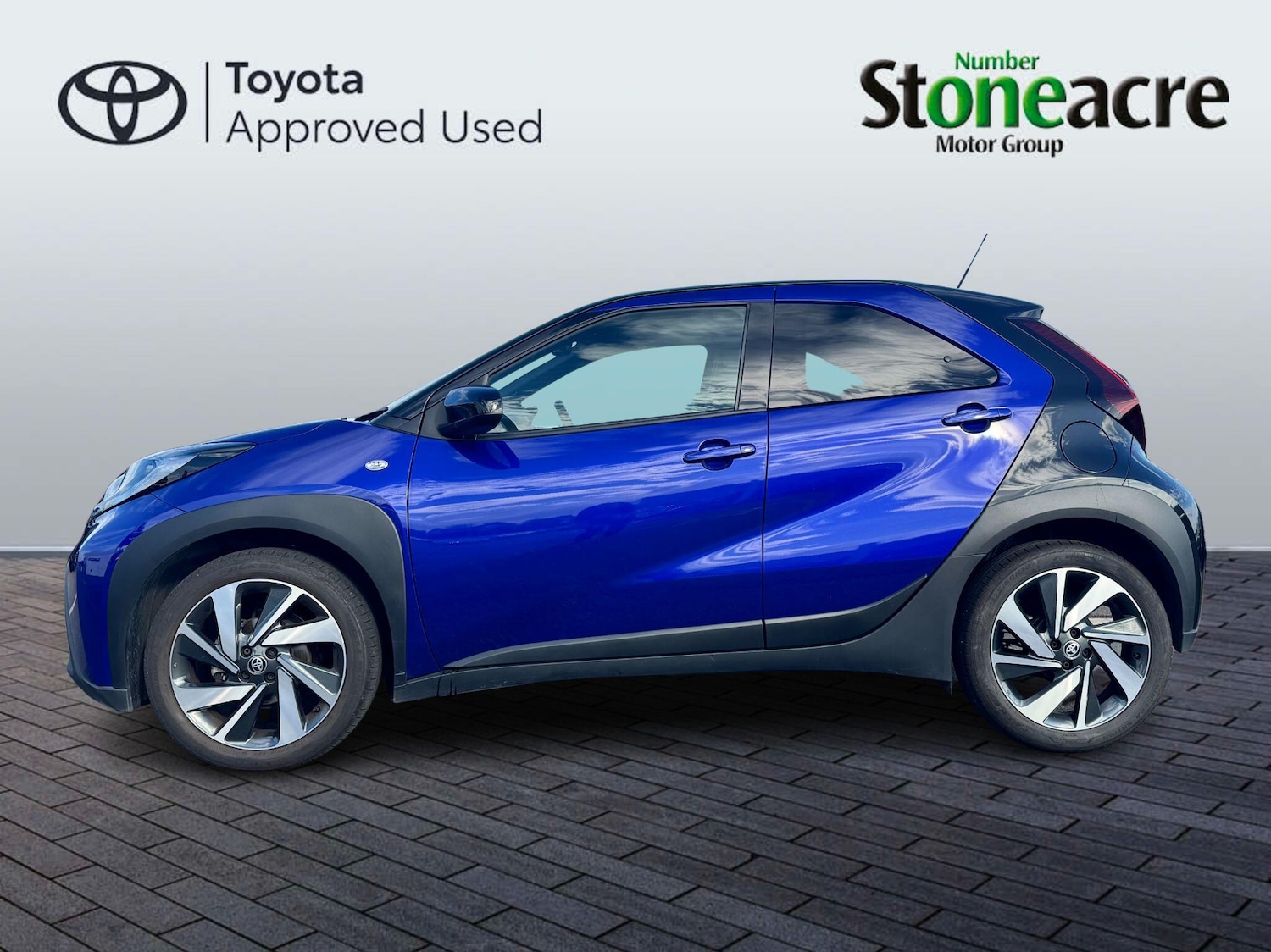 Used Toyota Aygo X 2023 for sale - 76671446: Photo 6