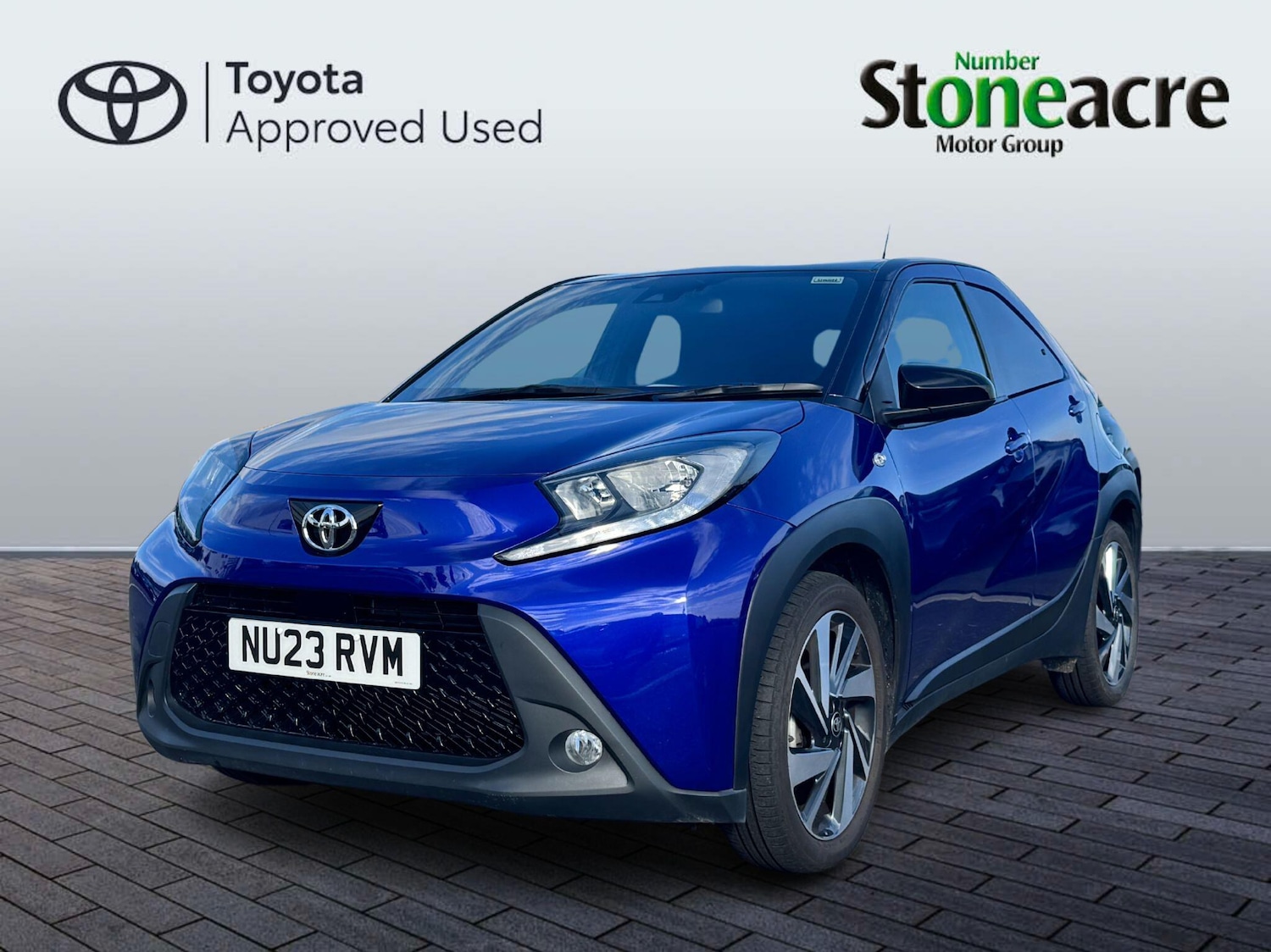 Used Toyota Aygo X 2023 for sale - 76671446: Photo 7