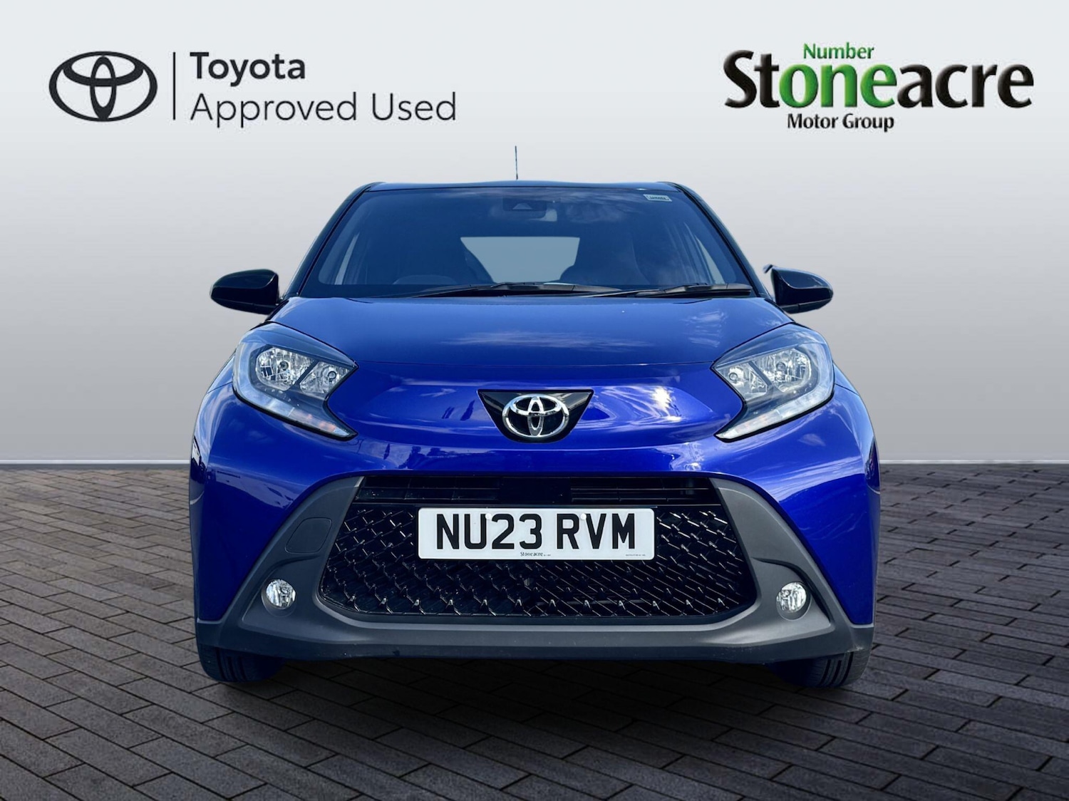 Used Toyota Aygo X 2023 for sale - 76671446: Photo 8