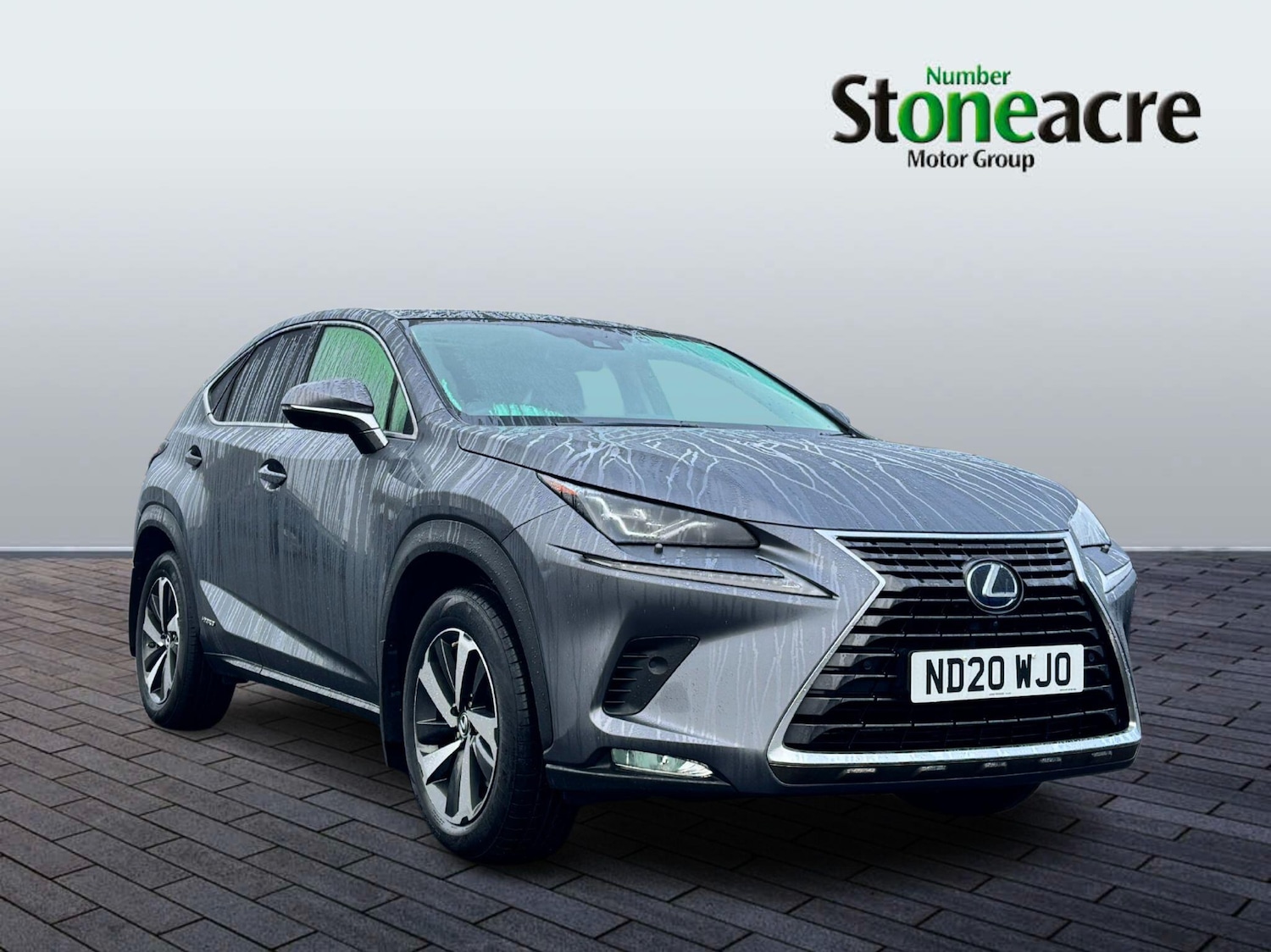 Used Lexus NX 2020 for sale - 76360069: Photo 1