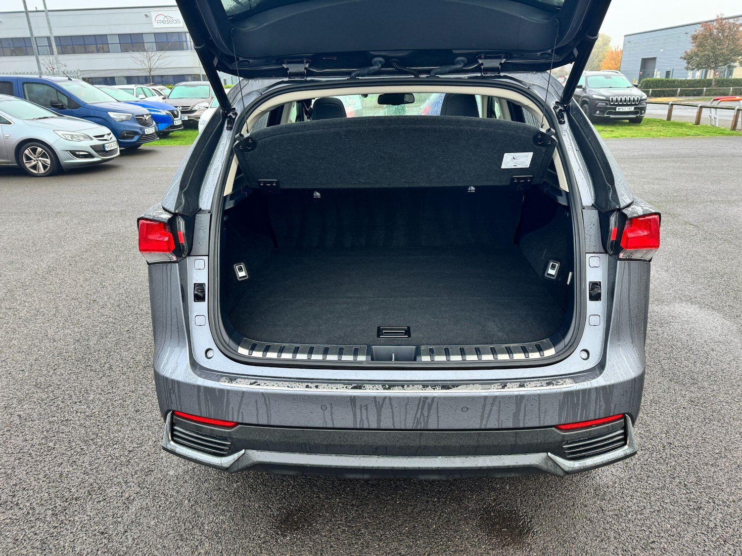 Used Lexus NX 2020 for sale - 76360069: Photo 10