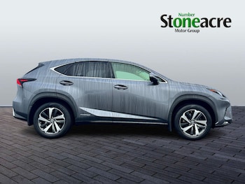 Used Lexus NX 2020 for sale - 76360069: Photo