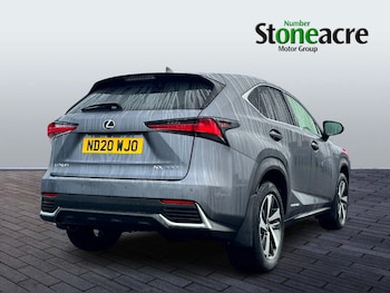 Used Lexus NX 2020 for sale - 76360069: Photo