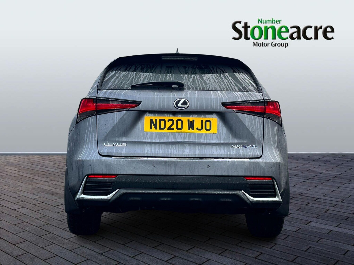 Used Lexus NX 2020 for sale - 76360069: Photo 4