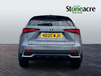 Used Lexus NX 2020 for sale - 76360069: Photo