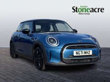 2021 (71) - 1.5 Cooper Classic Euro 6 (s/s) 3dr
