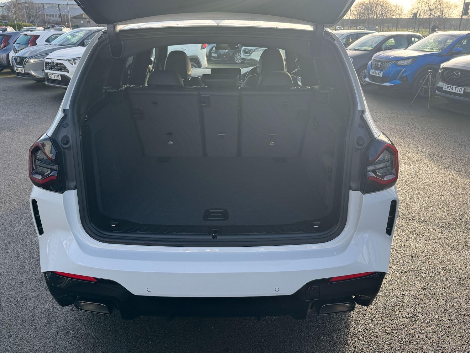 Used BMW X3 2022 for sale - 77376881: Photo 10