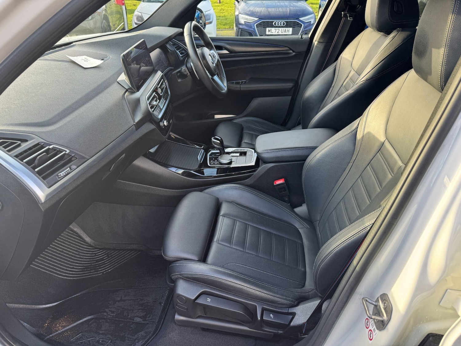 Used BMW X3 2022 for sale - 77376881: Photo 14