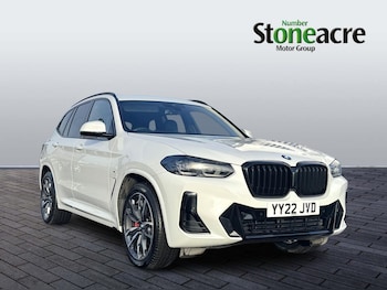 Used BMW X3 2022 for sale - 77376881: Photo