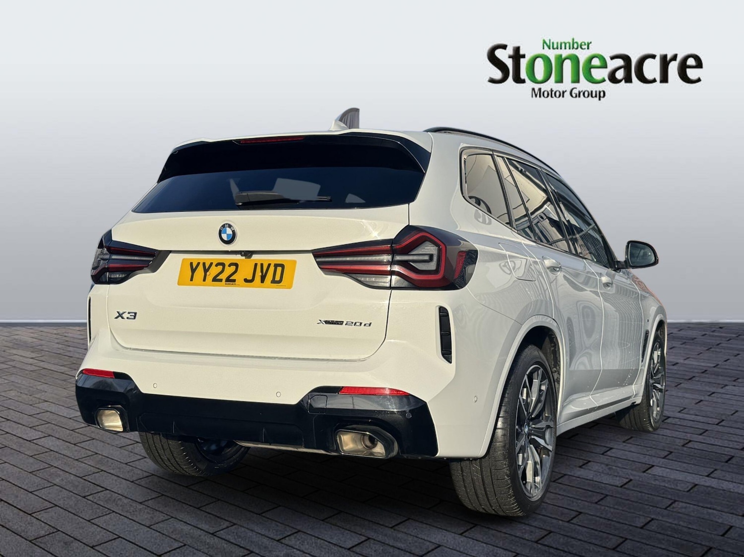 Used BMW X3 2022 for sale - 77376881: Photo 3