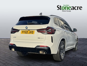 Used BMW X3 2022 for sale - 77376881: Photo