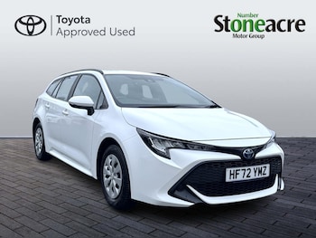 Toyota Corolla feature image