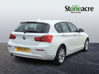 Used BMW 1 Series 2023 for sale - 75103503: Photo