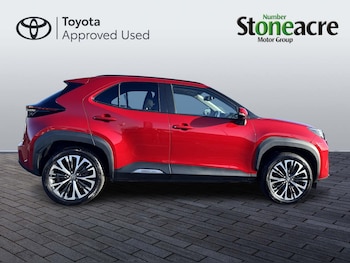 Used Toyota Yaris Cross 2023 for sale - 78231733: Photo