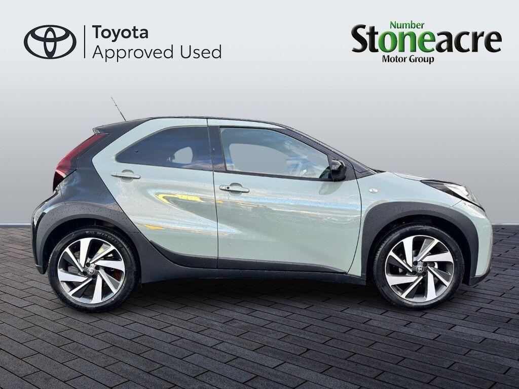 Used Toyota Aygo X 2024 for sale - 77709487: Photo 2