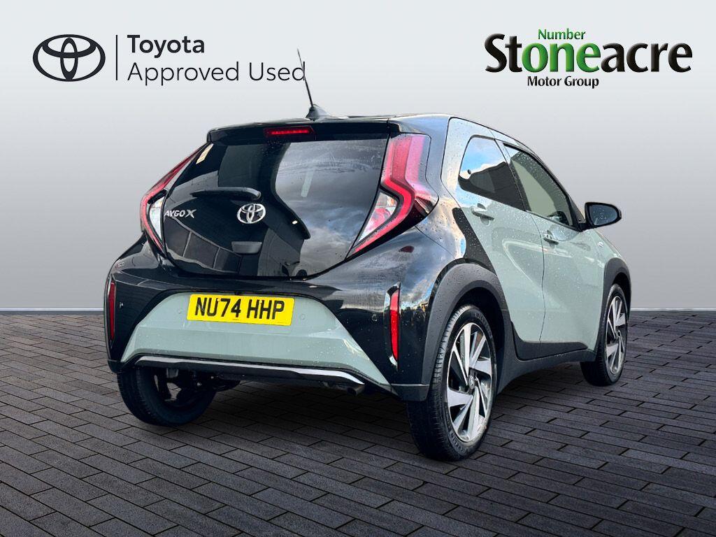 Used Toyota Aygo X 2024 for sale - 77709487: Photo 3