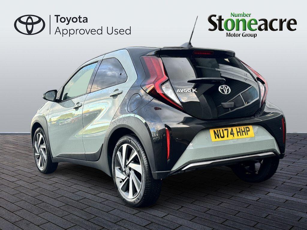 Used Toyota Aygo X 2024 for sale - 77709487: Photo 5