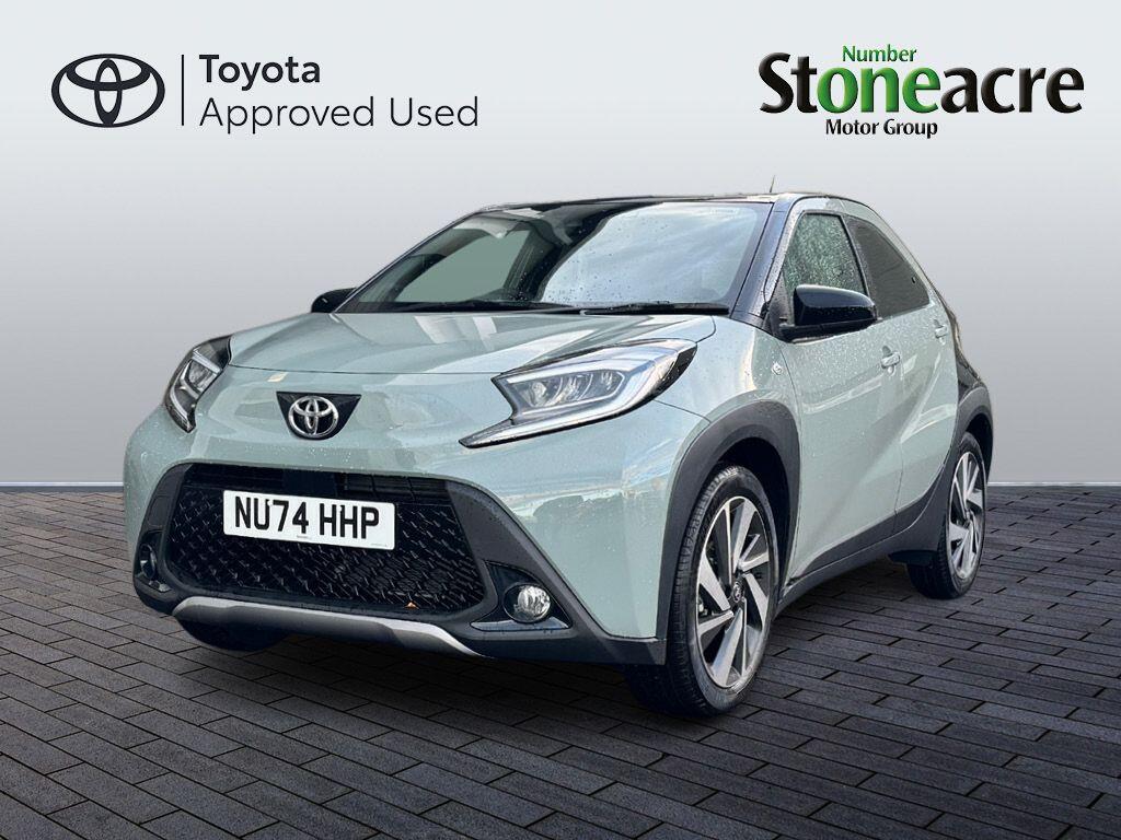 Used Toyota Aygo X 2024 for sale - 77709487: Photo 7