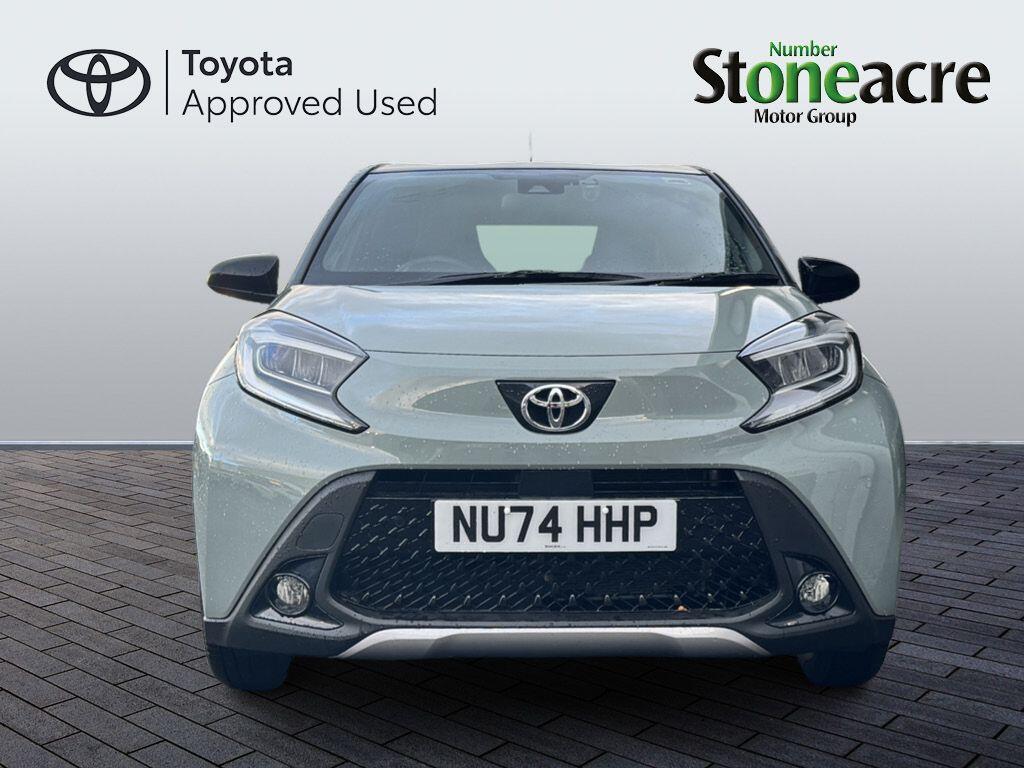 Used Toyota Aygo X 2024 for sale - 77709487: Photo 8