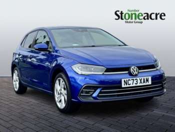 (73) - 1.0 TSI Style Hatchback 5dr Petrol Manual Euro 6 (s/s) (95 ps)
