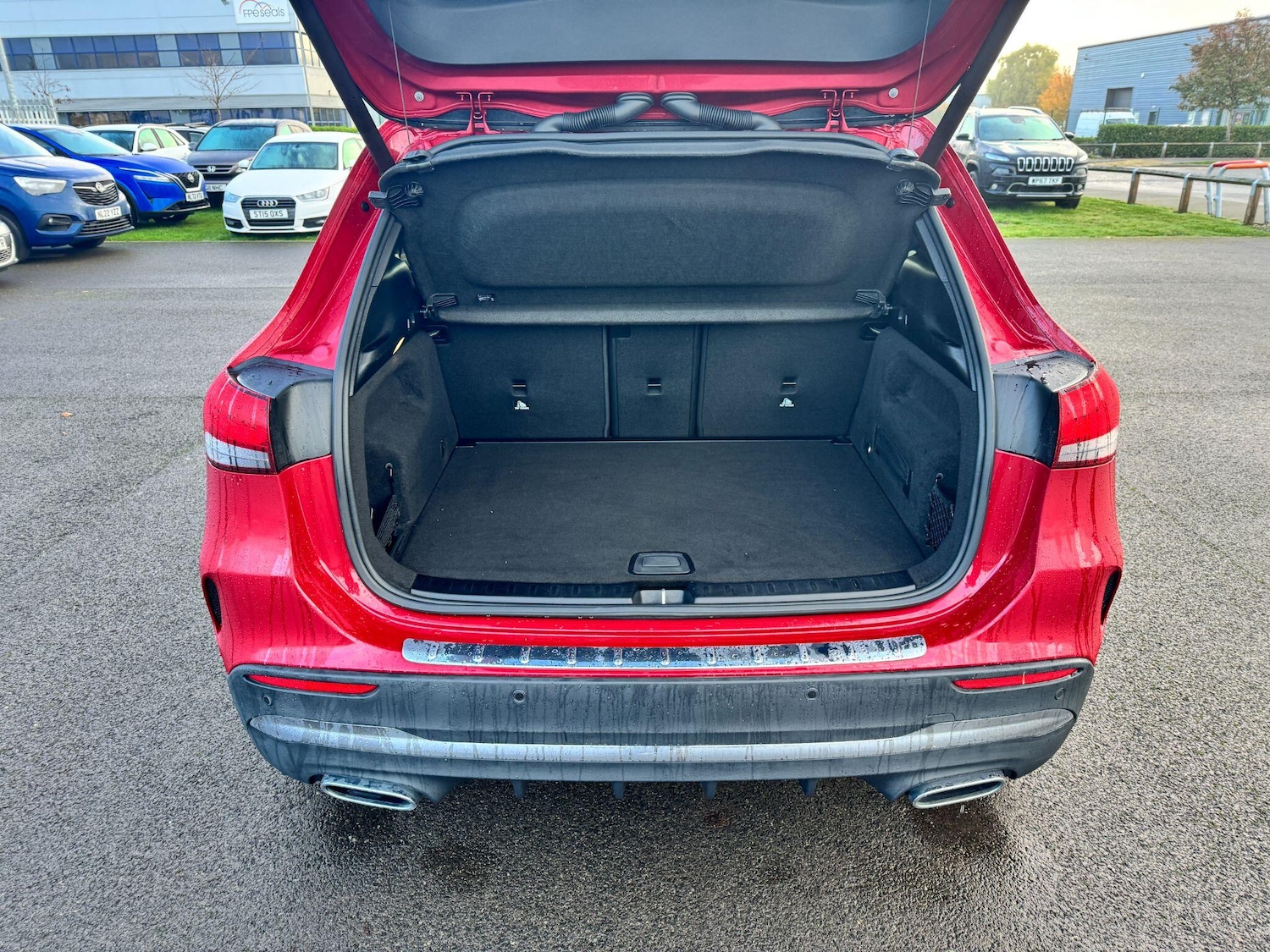 Used Mercedes-Benz GLA 2021 for sale - 76326863: Photo 10