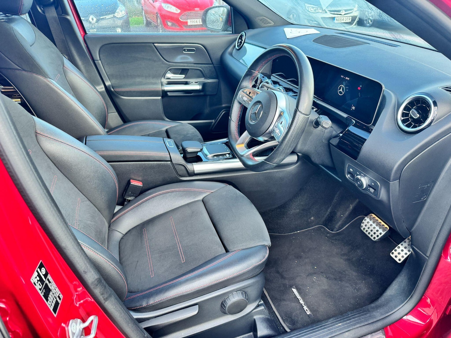 Used Mercedes-Benz GLA 2021 for sale - 76326863: Photo 11