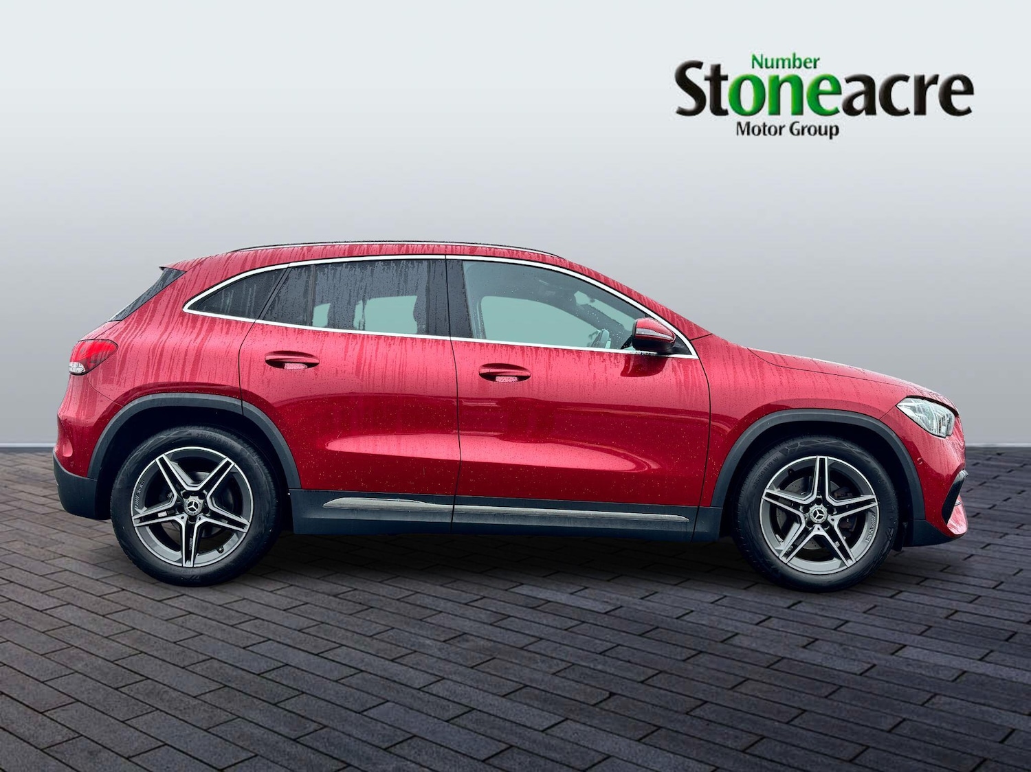 Used Mercedes-Benz GLA 2021 for sale - 76326863: Photo 2