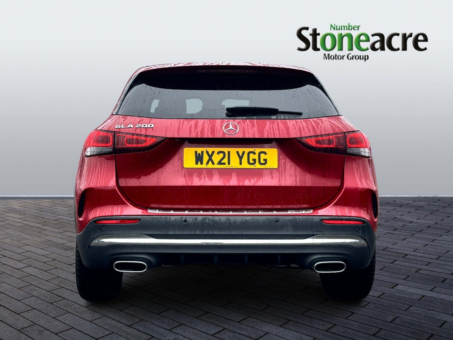 Used Mercedes-Benz GLA 2021 for sale - 76326863: Photo 4