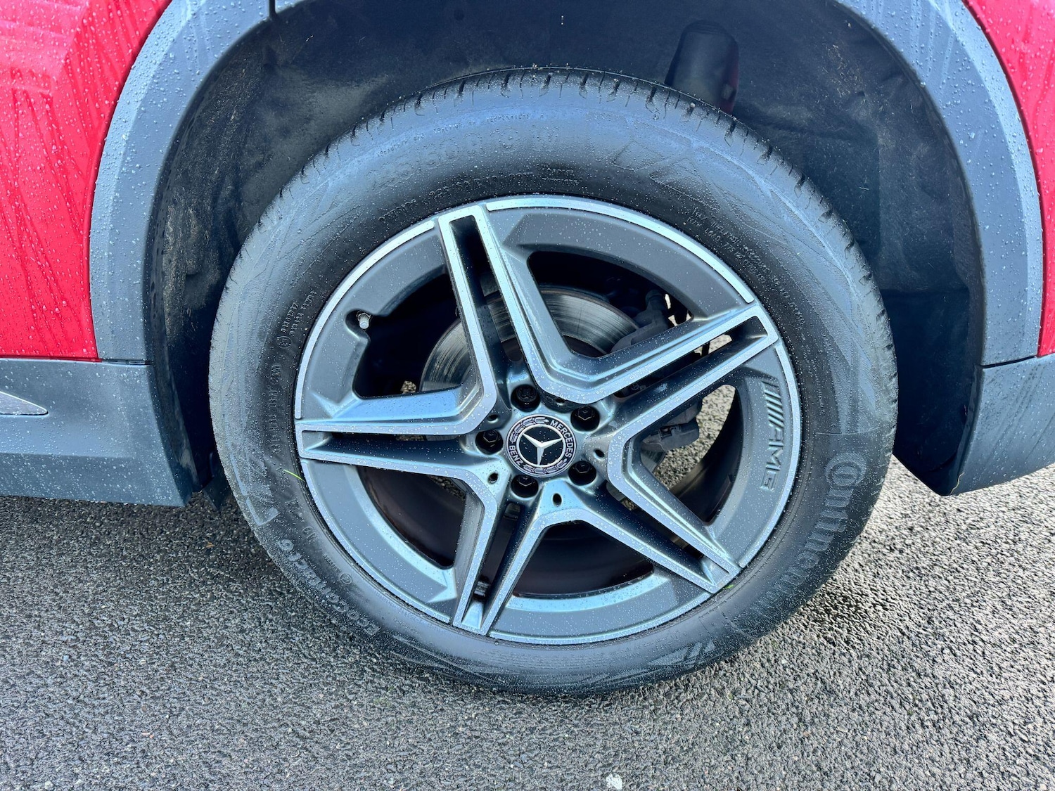 Used Mercedes-Benz GLA 2021 for sale - 76326863: Photo 9