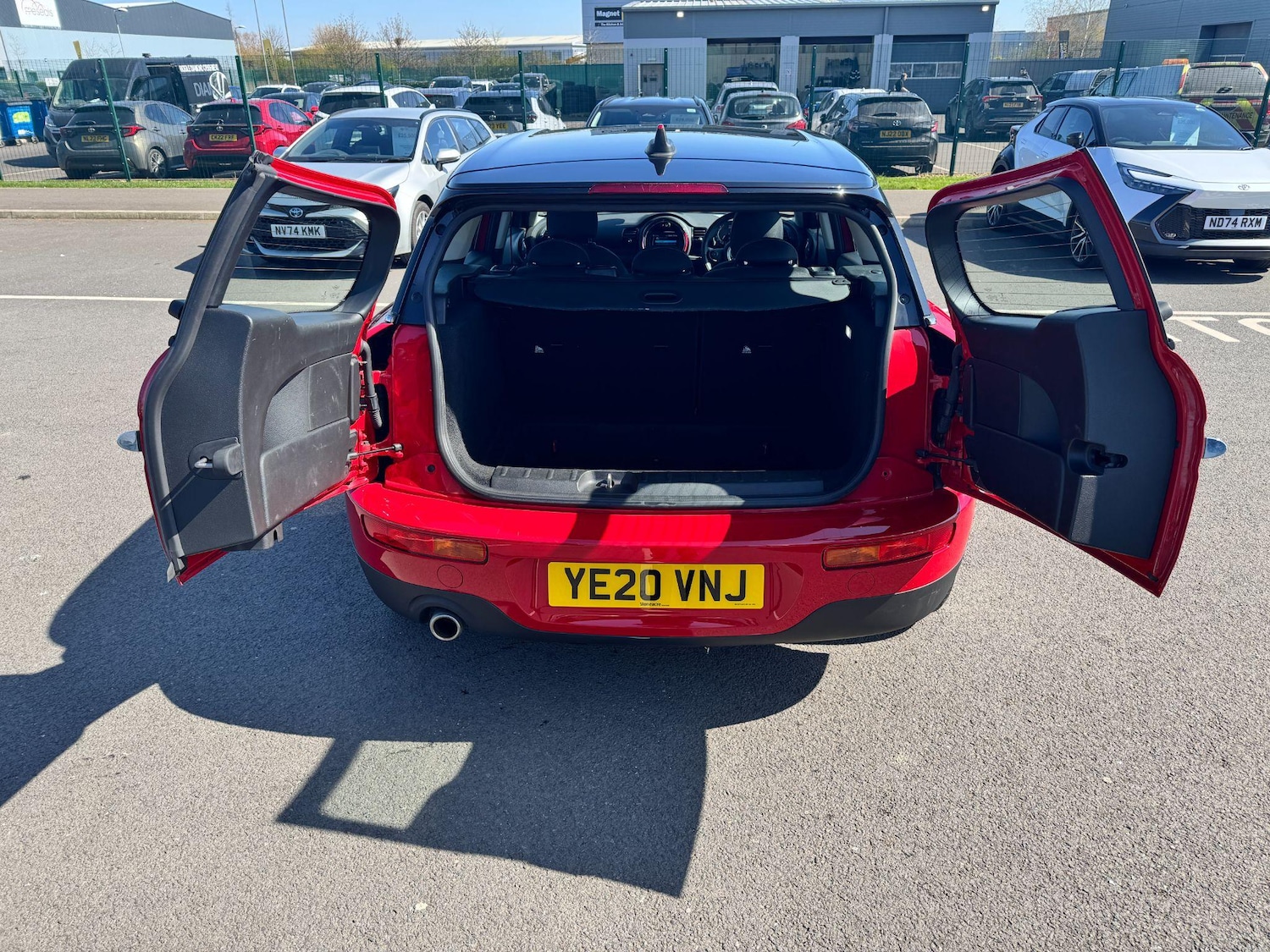 Vehicle 10