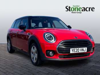 (20) - Clubman Cooper Classic 6-Door