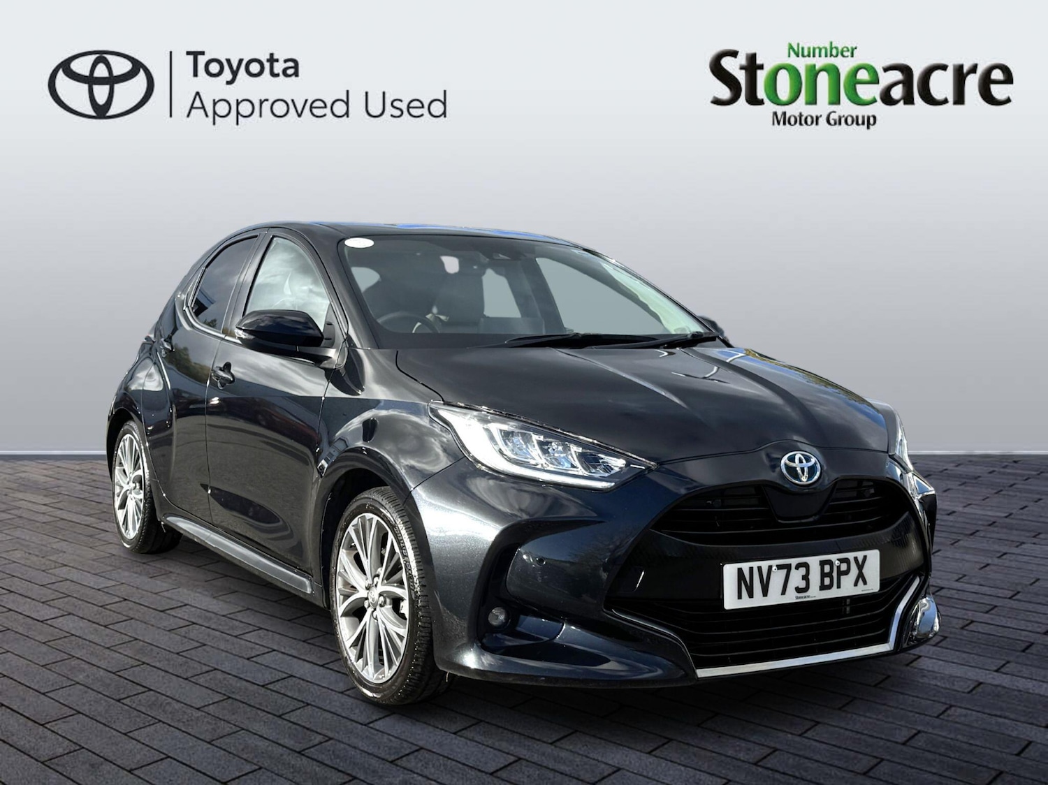 Used Toyota Yaris 2023 for sale - 77411696: Photo 1