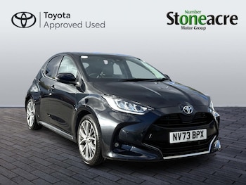 Used Toyota Yaris 2023 for sale - 77411696: Photo