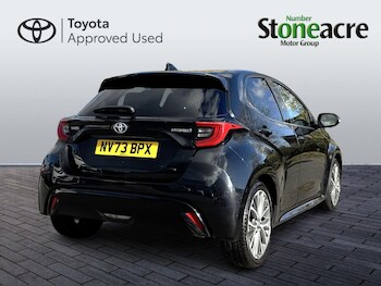 Used Toyota Yaris 2023 for sale - 77411696: Photo