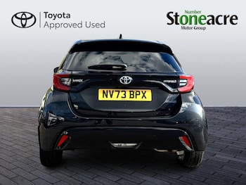 Used Toyota Yaris 2023 for sale - 77411696: Photo