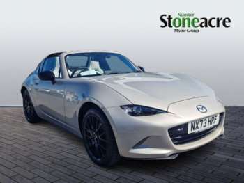 (73) - 2.0 SKYACTIV-G Homura Convertible 2dr Petrol Manual Euro 6 (s/s) (184 ps)