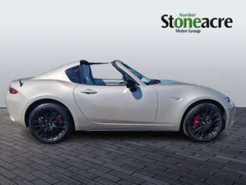 Used Mazda MX-5 RF 2023 for sale - 74667432: Photo