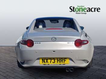 Used Mazda MX-5 RF 2023 for sale - 74667432: Photo