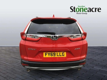 Used Honda CR-V 2019 for sale - 79464720: Photo