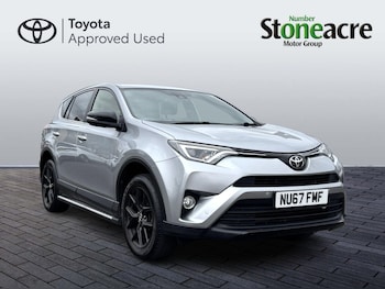 Used Toyota RAV4 2017 for sale - 79484082: Photo