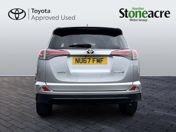Used Toyota RAV4 2017 for sale - 79484082: Photo