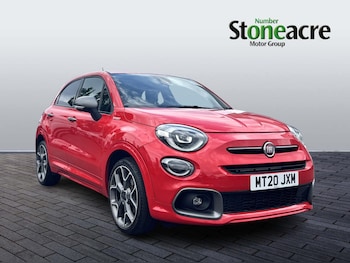 Used Fiat 500X 2020 for sale - 79621889: Photo