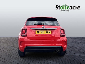 Used Fiat 500X 2020 for sale - 79621889: Photo