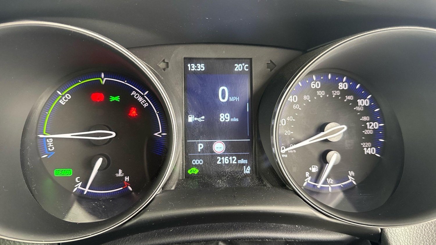 Used Toyota C-HR 2021 for sale - 77090996: Photo 15