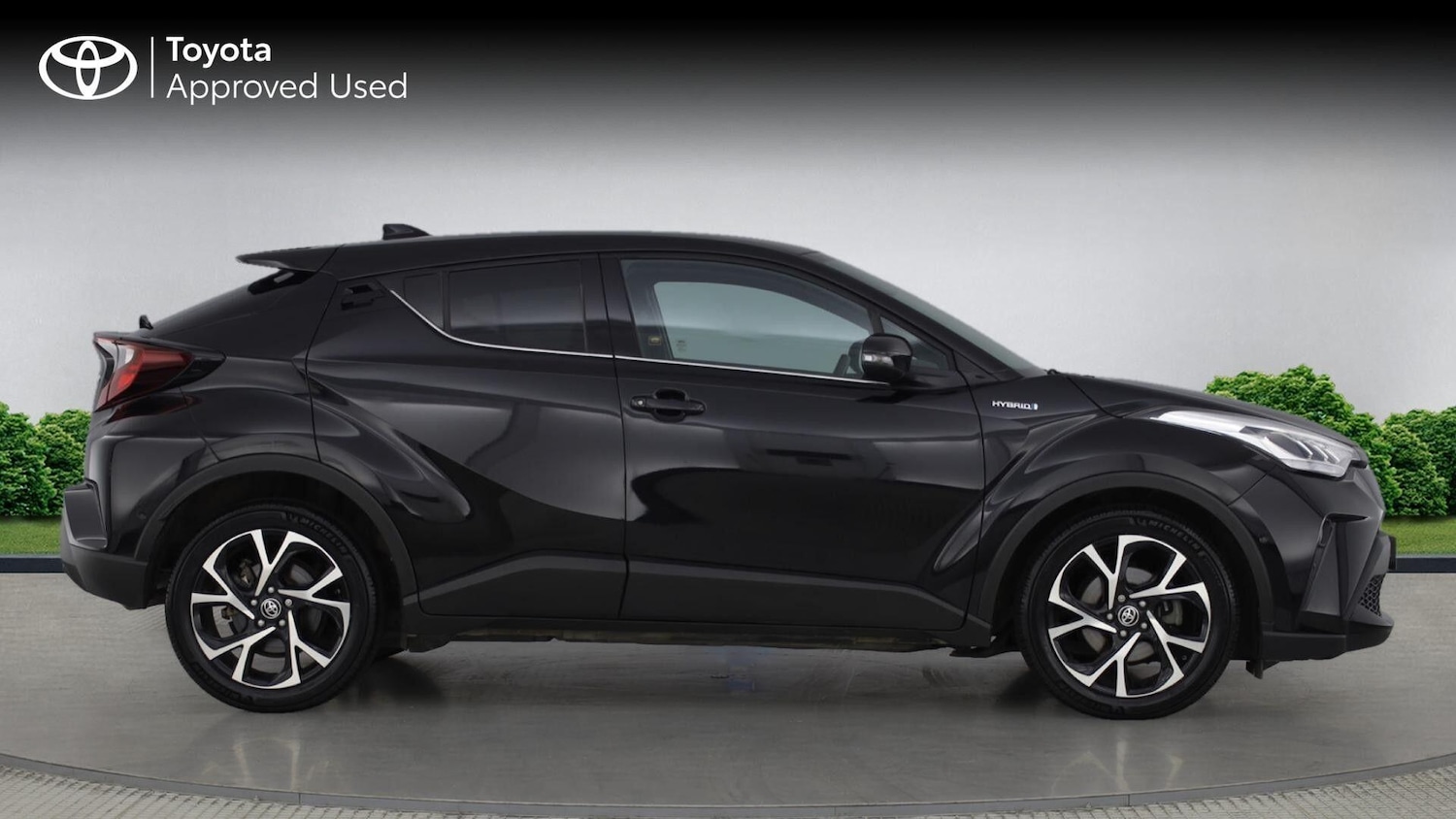 Used Toyota C-HR 2021 for sale - 77090996: Photo 2