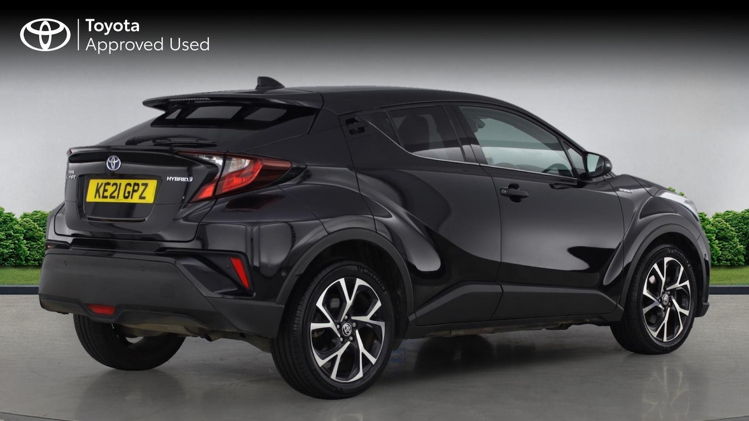 Used Toyota C-HR 2021 for sale - 77090996: Photo 3