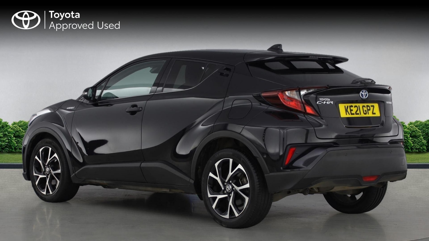 Used Toyota C-HR 2021 for sale - 77090996: Photo 5