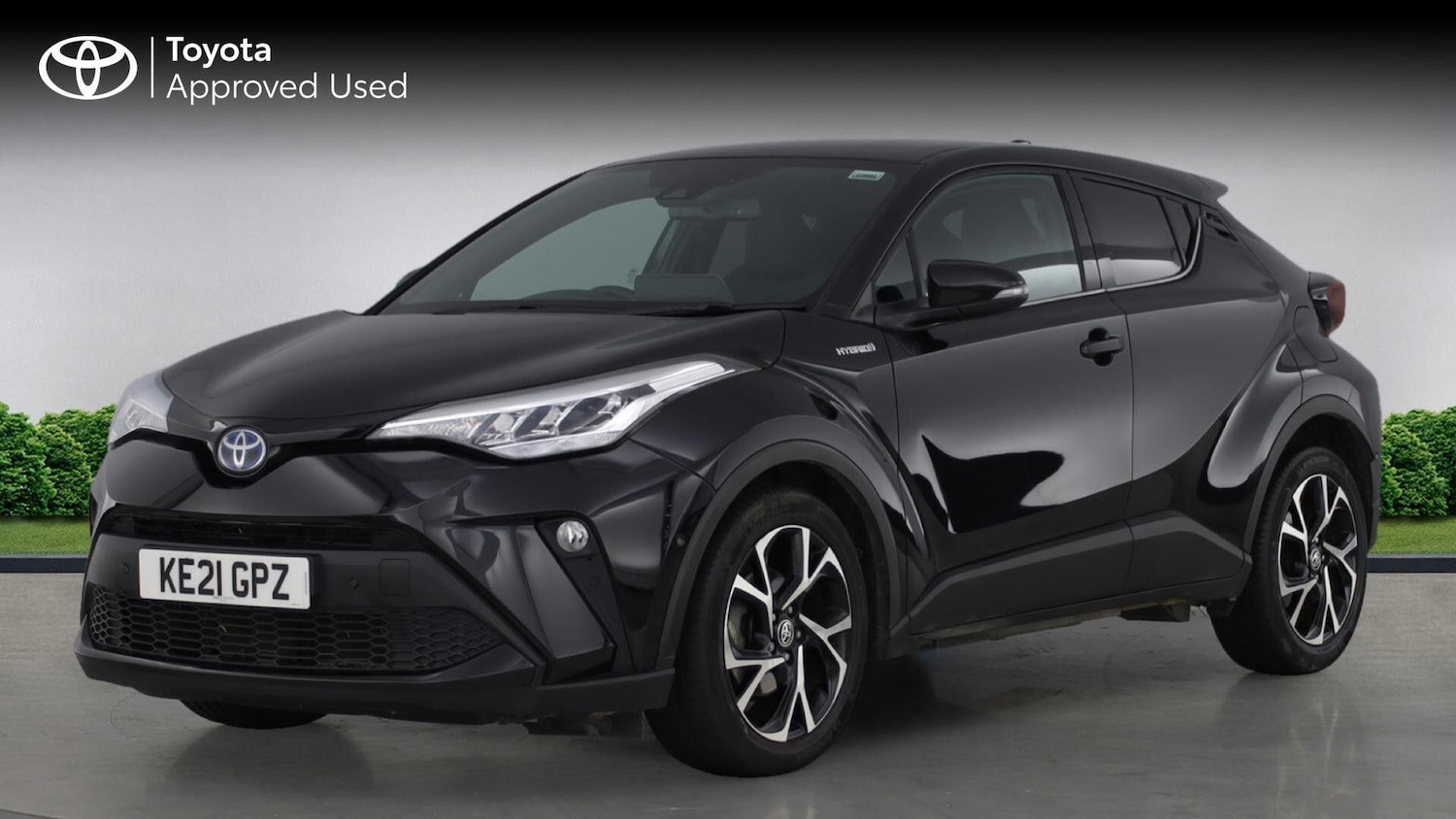 Used Toyota C-HR 2021 for sale - 77090996: Photo 7