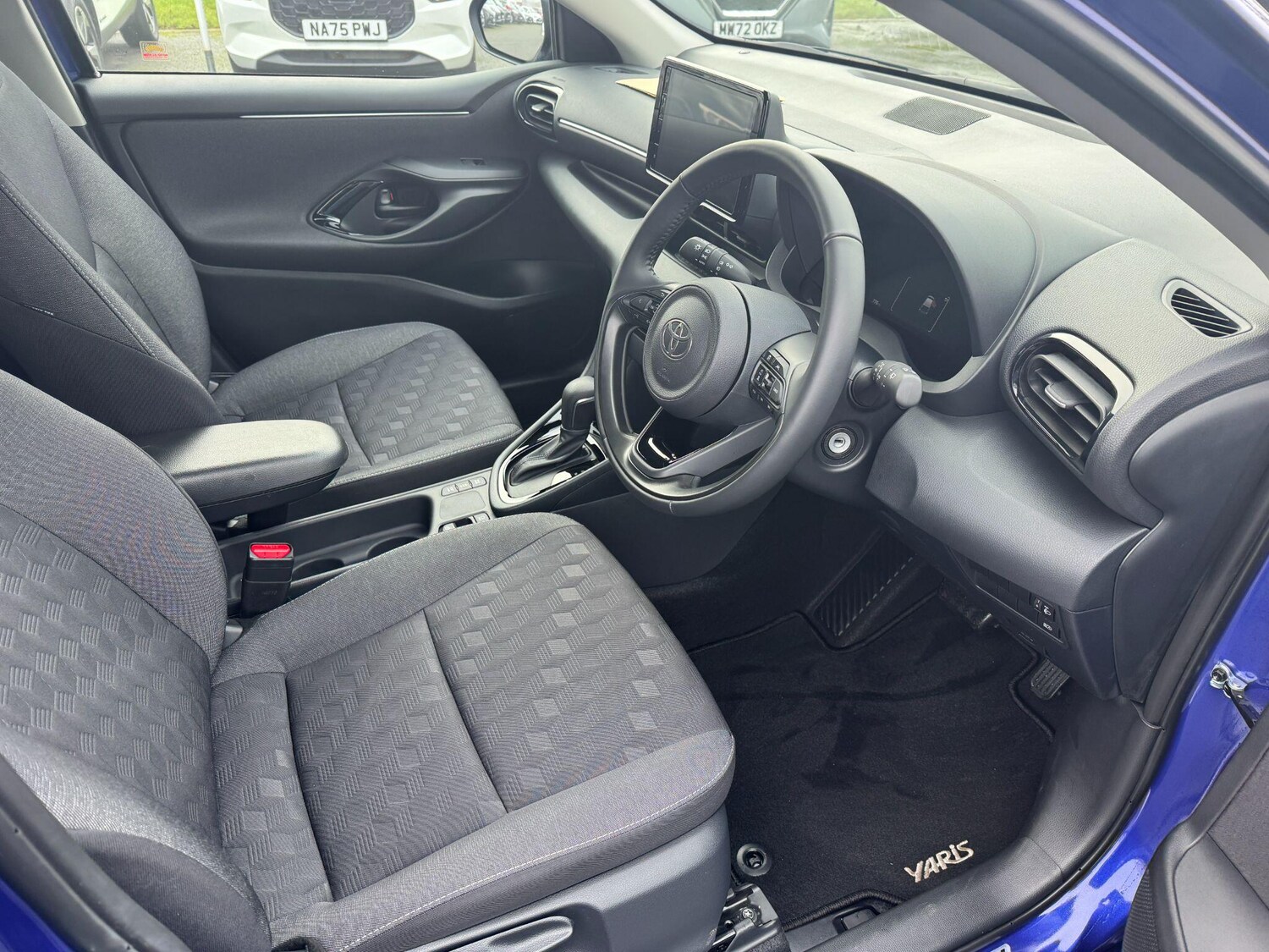 Used Toyota Yaris for sale - 77723332: Photo 11