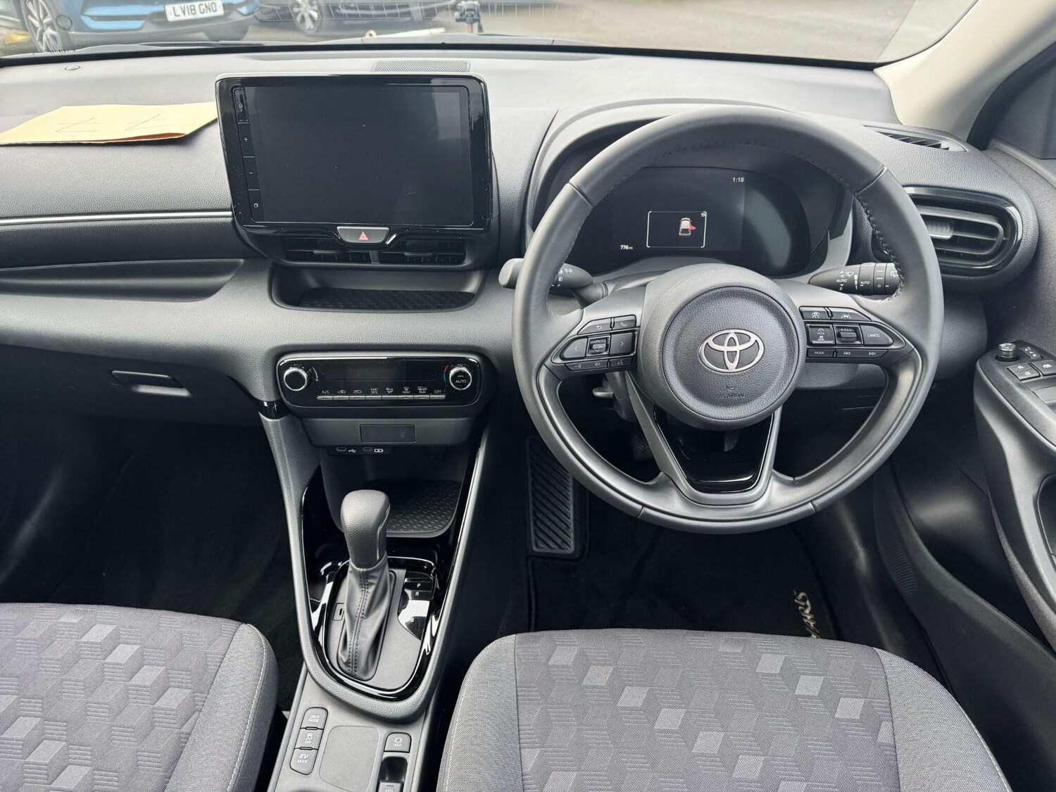 Used Toyota Yaris for sale - 77723332: Photo 15